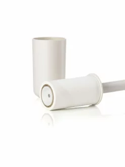 Zone Denmark Rouleau Adhésif Pour Vêtements Lint Rouleau Inclus, Blanc - Housse De Planche à Repasser & Accessoires