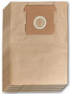 Einhell Sac De Ramassage Des Saletés 15 I, 5 Pièce/s - Sac à Poussière