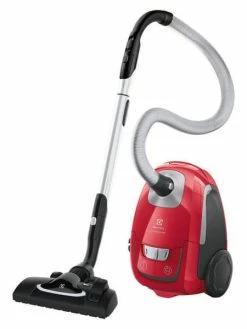 Electrolux Ultra Silencer Red - Aspirateur Avec Sac