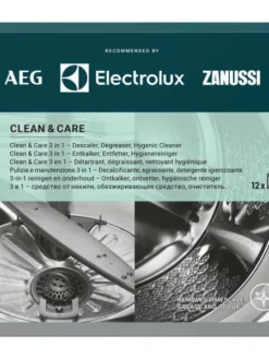 Electrolux Clean Care Box WM/GS - Accessoires Entretien Du Linge
