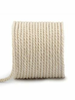 Czech Beads Exclusive 15m De La Toile De Jute Torsadé Cordon En Coton / Corde Ø5mm, Macramé Fil, Cordon Macrame, Cordon De -V-Zug shop 15m de la toile de jute torsade cordon en coton corde o5mm macrame fil cordon macrame cordon de p 4