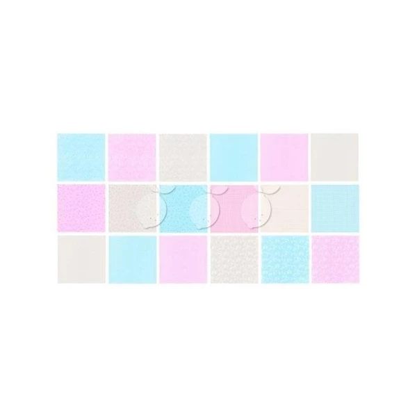 18 Papiers Fantaisis 30.5 X 30.5 Cm Lemon Craft LULLABY 2 18 Papiers Fantaisis 30.5 X 30.5 Cm Lemon Craft LULLABY – Image 2