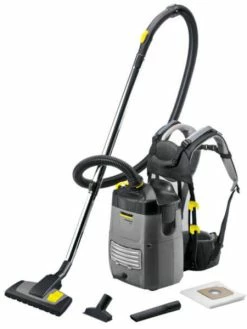 Kärcher BV 5/1 Rückensauger - Aspirateur Industriel