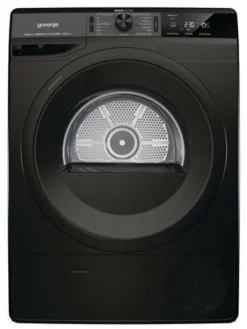 Gorenje DE 83 ILB/ GI Schwar - Sèche-linge Pour Les Particulier