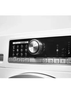 Bauknecht T U 83WS CH Sèche-linge à Pompe à Chal. - Sèche-linge Pour Les Particulier