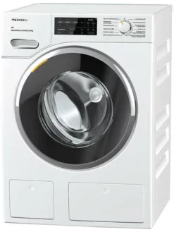 MIELE WWI800-60CH LI - Lave-linge Chargement Frontal