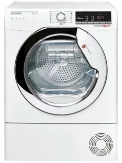 Hoover DXO4 H7A1TCEX-S - Sèche-linge Pour Les Particulier