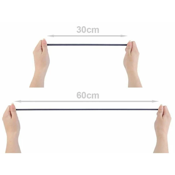 Czech Beads Exclusive 1card (4206) Vert-Jaune Néon Lingerie Élastique Tresse De Bande Largeur De 7mm Variété De Couleurs, 4 Czech Beads Exclusive 1card (4206) Vert-Jaune Néon Lingerie Élastique Tresse De Bande Largeur De 7mm Variété De Couleurs, – Image 4