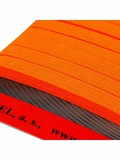 Czech Beads Exclusive 1card (4301) Orange Néon Lingerie Élastique Tresse De Bande Largeur De 7mm Variété De Couleurs, Sur -V-Zug shop 1card 4301 orange neon lingerie elastique tresse de bande largeur de 7mm variete de couleurs sur p 5