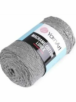 Czech Beads Exclusive 1pc (742) Brun Clair à Tricoter Macramé De Coton Lurex 250g, Fil De Coton, Crochet De Coton, Corde D -V-Zug shop 1pc 742 brun clair a tricoter macrame de coton lurex 250g fil de coton crochet de coton corde d p 3