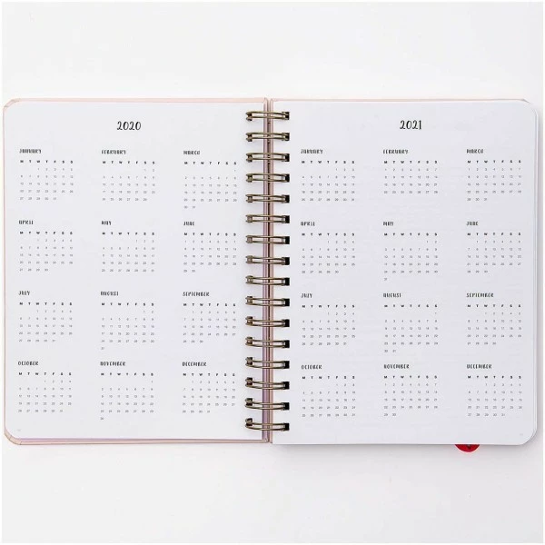 Czech Beads Exclusive 1pc Bullet Journal Spirale Lier 96 Feuilles Agenda Personnalisé Planificateur De Papier De Cahier D' 4 Czech Beads Exclusive 1pc Bullet Journal Spirale Lier 96 Feuilles Agenda Personnalisé Planificateur De Papier De Cahier D' – Image 4