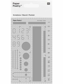 Czech Beads Exclusive 1pc Pochoir Cadres Personnalisés Modèle De Série Les Numéros De Bullet Journal Journal Planificateur -V-Zug shop 1pc pochoir cadres personnalises modele de serie les numeros de bullet journal journal planificateur p 3