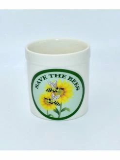 LILIECREA 2 Stickers Abeilles, Autocollants En Vinyl Save The Bees -V-Zug shop 2 stickers abeilles autocollants en vinyl save the bees p 3