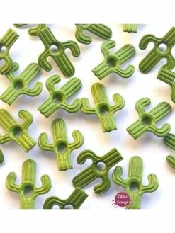 EYELET OUTLET 20 Oeillets Cactus 19 Mm Eyelets Quicklets Scrapbooking