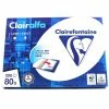 200 Feuilles - Papier Clairefontaine Clairalfa - A4 - 80Gr - 1979Hoc