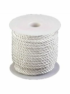 Czech Beads Exclusive 20m 1 Milky Corde / Chaîne De Ø5mm, Les Cordons Des Stores Et Des Chaînes, Mercerie,