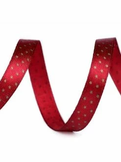 Czech Beads Exclusive 20m 3 Lumière De Vin Rouge D'Or De Noël Ruban De Satin Largeur 10mm Étoiles, Art De Noël, Seule Face 8 Czech Beads Exclusive 20m 3 Lumière De Vin Rouge D'Or De Noël Ruban De Satin Largeur 10mm Étoiles, Art De Noël, Seule Face -V-Zug shop 20m 3 lumiere de vin rouge dor de noel ruban de satin largeur 10mm etoiles art de noel seule face p 4