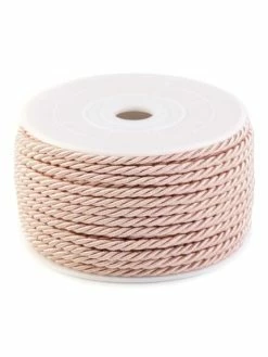 Czech Beads Exclusive 20m De La Poudre De Corde / Chaîne De Ø3mm, Les Cordons Des Stores Et Des Chaînes, Mercerie,