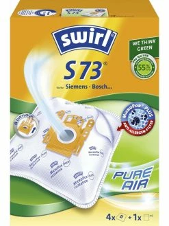 Swirl 3x S 73 MicroPor AirSpace - Sac à Poussière