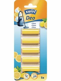 Swirl Bâtonnets Parfumés Citron - Neutralisation Des Odeurs