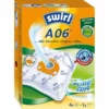 Swirl Sac Filtrant Pour Aspirateur A 06 4 Pièce/s - Sac à Poussière