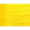 No Name 22 M De Ruban En Satin Jaune 6mm