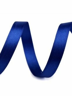 Czech Beads Exclusive 22,5 M De Rose Double Face Ruban De Satin Largeur 10mm, Personnalisé Ruban, Des Fournitures D'Artisa