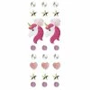 Graine Créative 23 Stickers 3D - Licorne