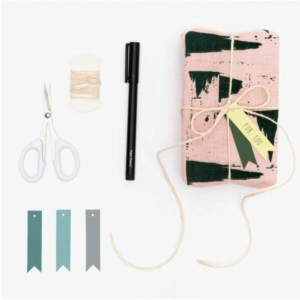 Rico Design 24 Étiquettes Fanion - Vert 2 Rico Design 24 Étiquettes Fanion - Vert – Image 2