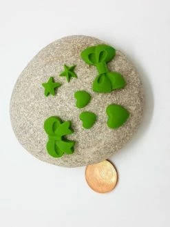 Passioncreationcollection 24 Formes Noeud étoile Coeur En Argile Polymère à Coller Pour Scrapbooking 0-NE 8 Passioncreationcollection 24 Formes Noeud étoile Coeur En Argile Polymère à Coller Pour Scrapbooking 0-NE -V-Zug shop 24 formes noeud etoile coeur en argile polymere a coller pour scrapbooking 0 ne p 4