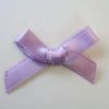 Tricot Créations 25 X Noeud En Ruban Satin 7mm : Lilas - 02353