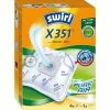 Swirl Sac Filtrant Pour Aspirateur X 351 4 Pièce/s - Sac à Poussière