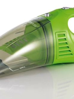 CLEANmaxx Aspirateur à Main Sans Fil Verdoyant - Aspirateur à Main