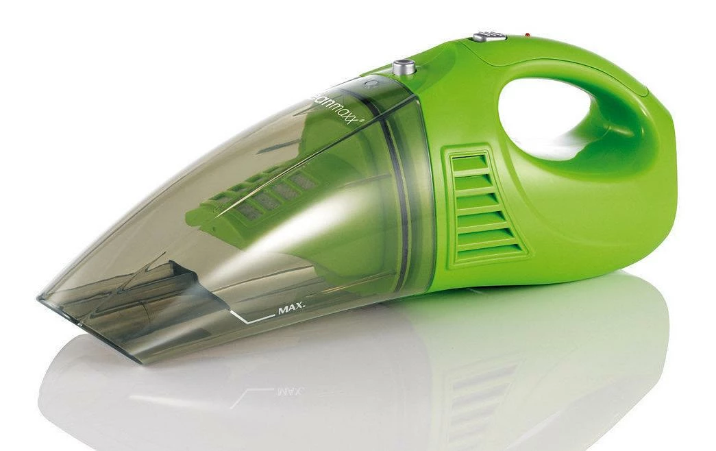 CLEANmaxx Aspirateur à Main Sans Fil Verdoyant - Aspirateur à Main 1 CLEANmaxx Aspirateur à Main Sans Fil Verdoyant - Aspirateur à Main