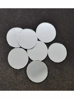 Czech Beads Exclusive 25pcs Argent Rond Miroir En Verre, De La Colle Sur Cabochon Dreamcatcher La Décoration De Broderie à 3 Czech Beads Exclusive 25pcs Argent Rond Miroir En Verre, De La Colle Sur Cabochon Dreamcatcher La Décoration De Broderie à -V-Zug shop 25pcs argent rond miroir en verre de la colle sur cabochon dreamcatcher la decoration de broderie a p 2