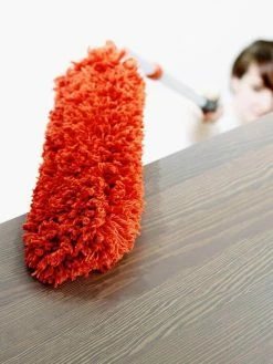 Oxo Good Grips Plumeau Rouge/Argenté - Nettoyeur De Poussière -V-Zug shop 268320 3 5