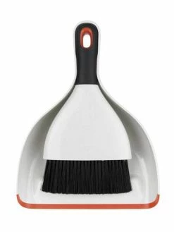 Oxo Good Grips Garniture De Balayage Gris/Orange - Essuie-sol