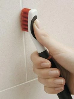 Oxo Good Grips Brosse Spéciale Joints Good Grips Pour Nettoyage En Profondeur, Lot De 2 - Brosse De Nettoyage -V-Zug shop 268411 3 5