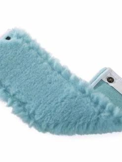 Leifheit Garniture De Balai Twist Static Plus 1 Pièce/s - Couvercle D'essuie-glace