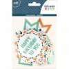 27 Stickers XL Blossom ARTEMIO
