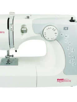 Primotecq NM 2013 - Machine à Coudre