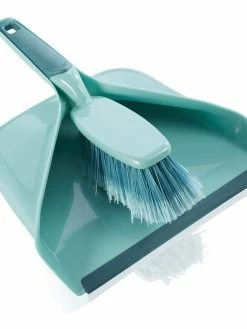 Leifheit Garniture De Balayage Vert - Essuie-sol