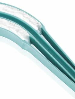 Leifheit Nettoyant Pour Persienne Jalousetta Vert - Nettoyeur De Poussière