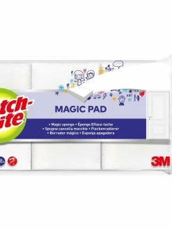 Efface-taches Scotch-Brite 6 Pièce/s - Éponge De Nettoyage