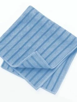 Chiffon De Nettoyage En Microfibre Scotch-Brite Profi 2 Pièce/s, Bleu - Chiffon De Nettoyage