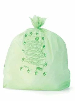 Brabantia Sacs Poubelle Pour Déchets Verts PerfectFit 12 L, 10 Pièce/s - Sacs Poubelle -V-Zug shop 289532 3 5
