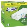 Swiffer Lingette Sécher 36 Pièces - Couvercle D'essuie-glace