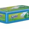 Swiffer Lingette Wet Fraîcheur Des Agrumes - Couvercle D'essuie-glace