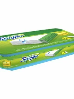 Swiffer Lingette Wet 12 Pièces - Couvercle D'essuie-glace