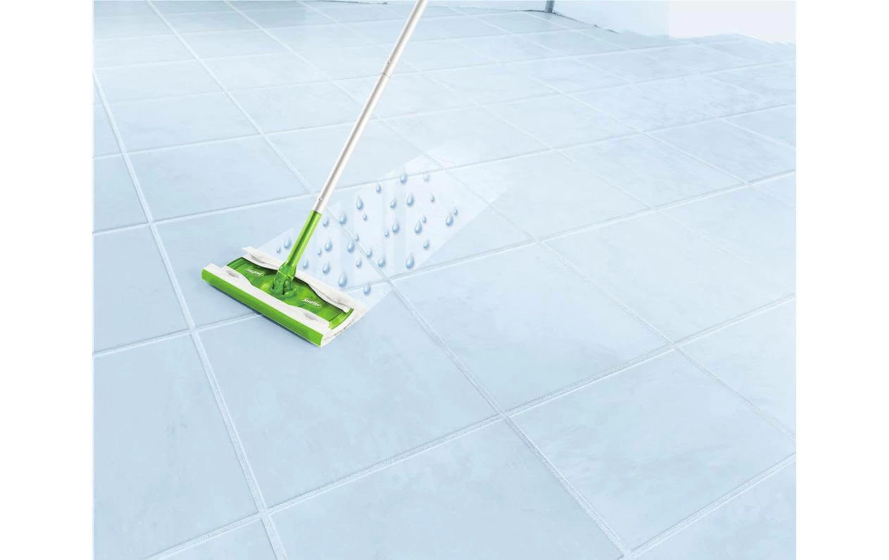 Swiffer Lingette Wet 12 Pièces - Couvercle D'essuie-glace 2 Swiffer Lingette Wet 12 Pièces - Couvercle D'essuie-glace – Image 2